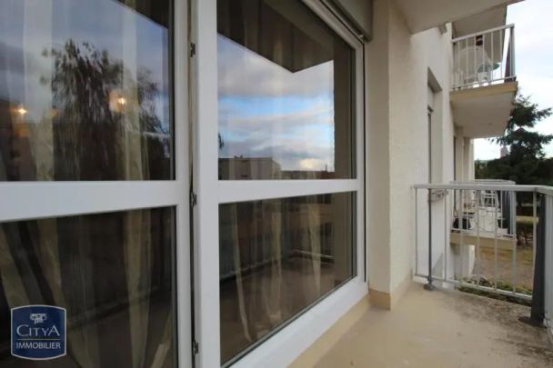 Appartement à louer 2 pièces 41.49m² - Photo 1