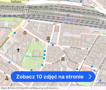 Zostań pierwszym najemcą - 2 pokoje - 1 min do Dworca PKP - Zdjęcie 1