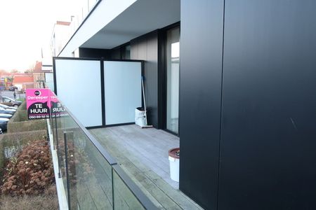 Nieuwbouwappartement in een groene zone met Garagebox - Photo 2