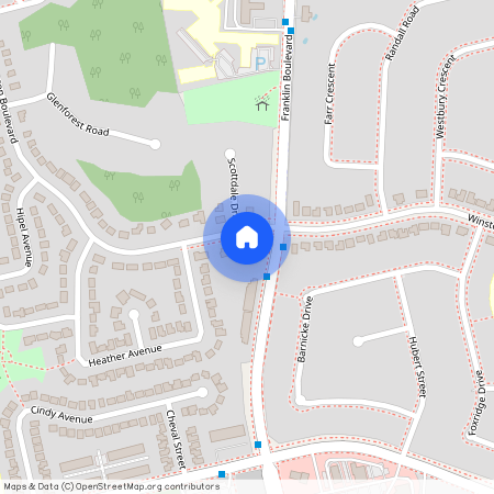 206 Winston Boulevard Unit# Main, Cambridge