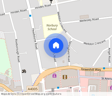 Double room to rent , £800/month - Photo 1