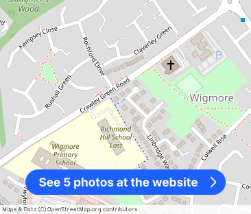 Warton Green, Luton, Bedfordshire, LU2 9TX - Photo 1