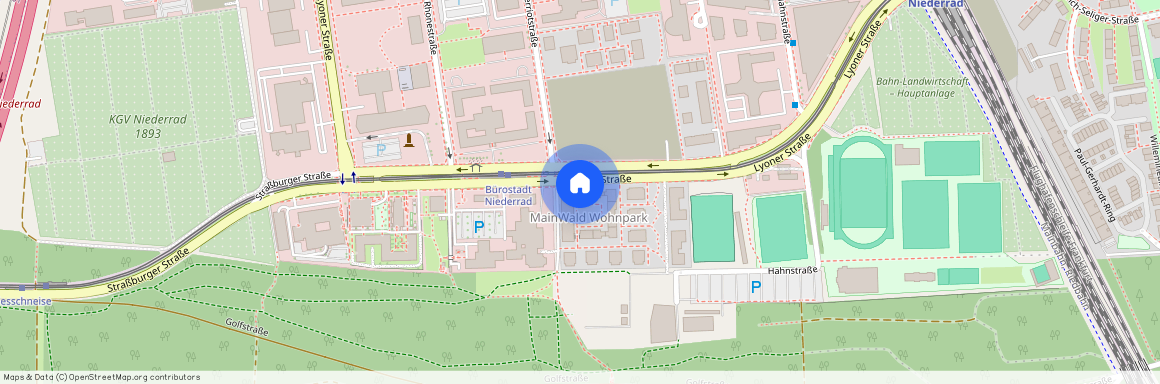 Lyoner Straße 52, 60528, Frankfurt Am Main