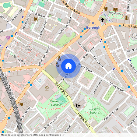 Lapwing Court, 6 Swan Street, SE1 1BE, London