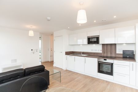 1 bedroom studio apartment to rent - Photo 4