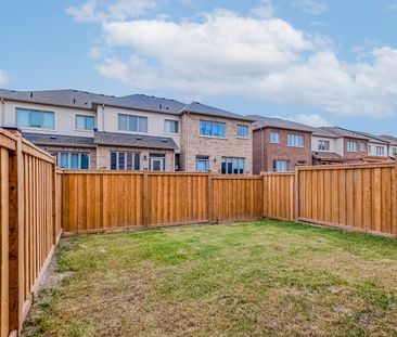 For Lease - 36 Quinton Ridge Unit# Upper, Brampton, Ontario - Photo 5