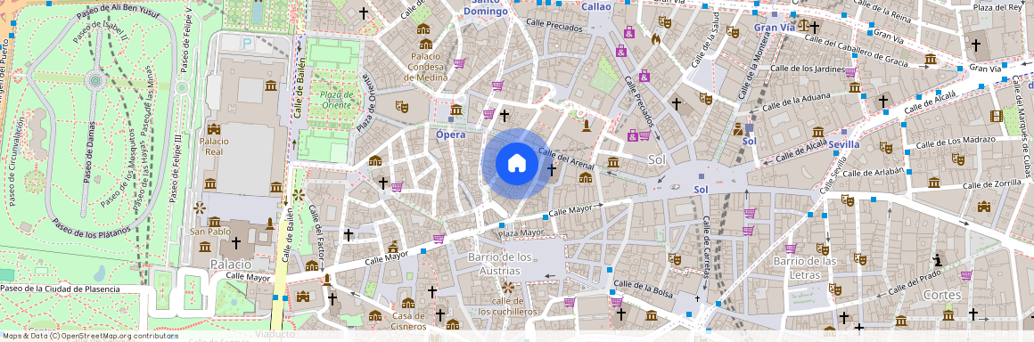 Calle de las Hileras, 8, 28013 Madrid, Spain