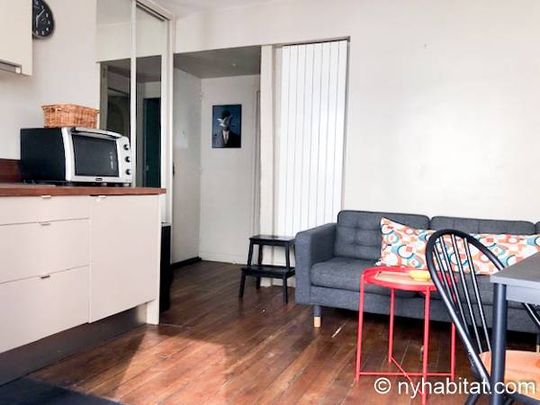 Logement à Paris, Location meublée - T2 - Le Marais, Bastille - République (PA-4157) - Photo 1