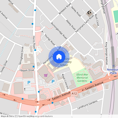 Perrymans Farm Road, Newbury Park