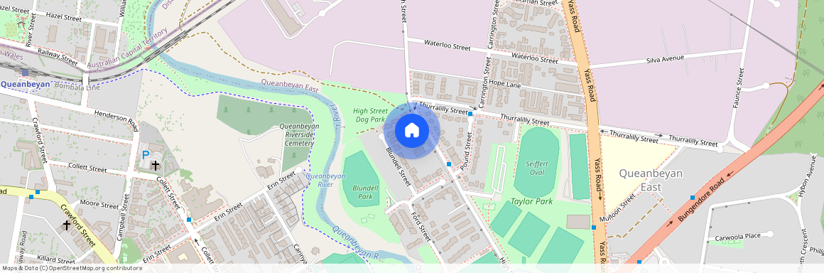 1/53 High Street, Queanbeyan East, NSW 2620