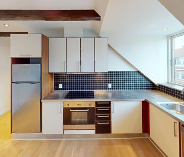 Indbydende lejlighed med central beliggenhed i Aalborg - Foto 4