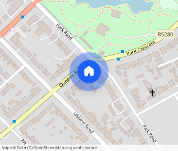 Homesands House, Park Road, Southport - Photo 1