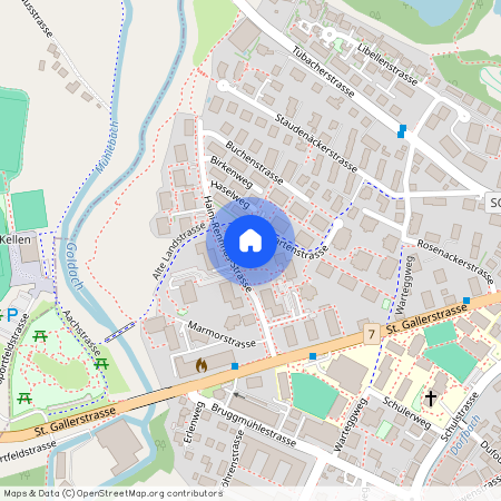 Haini-Rennhas-Strasse 20, 9403 Goldach