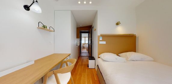 Helios 1 — Studio Privé 203 - Photo 2