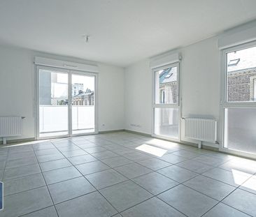 Location Appartement 4 pièces 73m² LE HAVRE 76600 - Photo 1