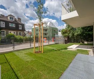 Familienfreundlicher, grüner Rückzugsort - 4 Zi. Erstbezug mit Garten und Terrassen | VILLMA - Top 1 - Photo 3