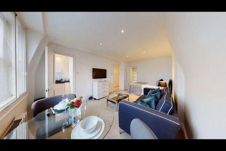 Studio Flat, Hill Street, W1J - Photo 4