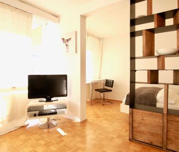 Gemütlich möbliertes Apartment mit Balkon im Pantaleonsviertel, dir... - Photo 3