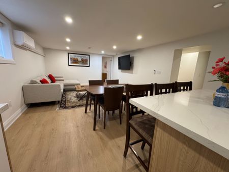 For Lease - 65 North Heights Road Unit# Bsmt, Toronto, Ontario - Photo 2