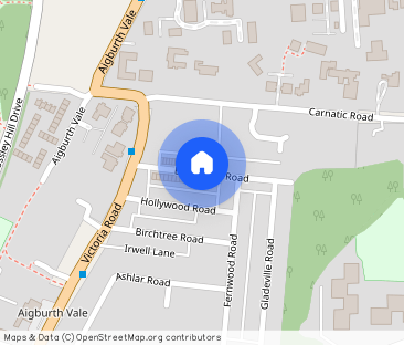 Briarwood Road Aigburth Liverpool L17 6DH - Photo 1