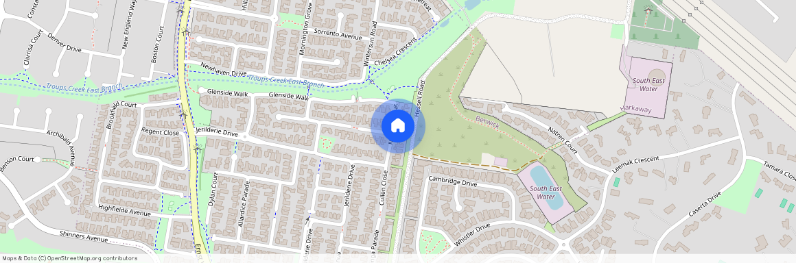 Nestle Retreat 12, VIC 3806, Berwick