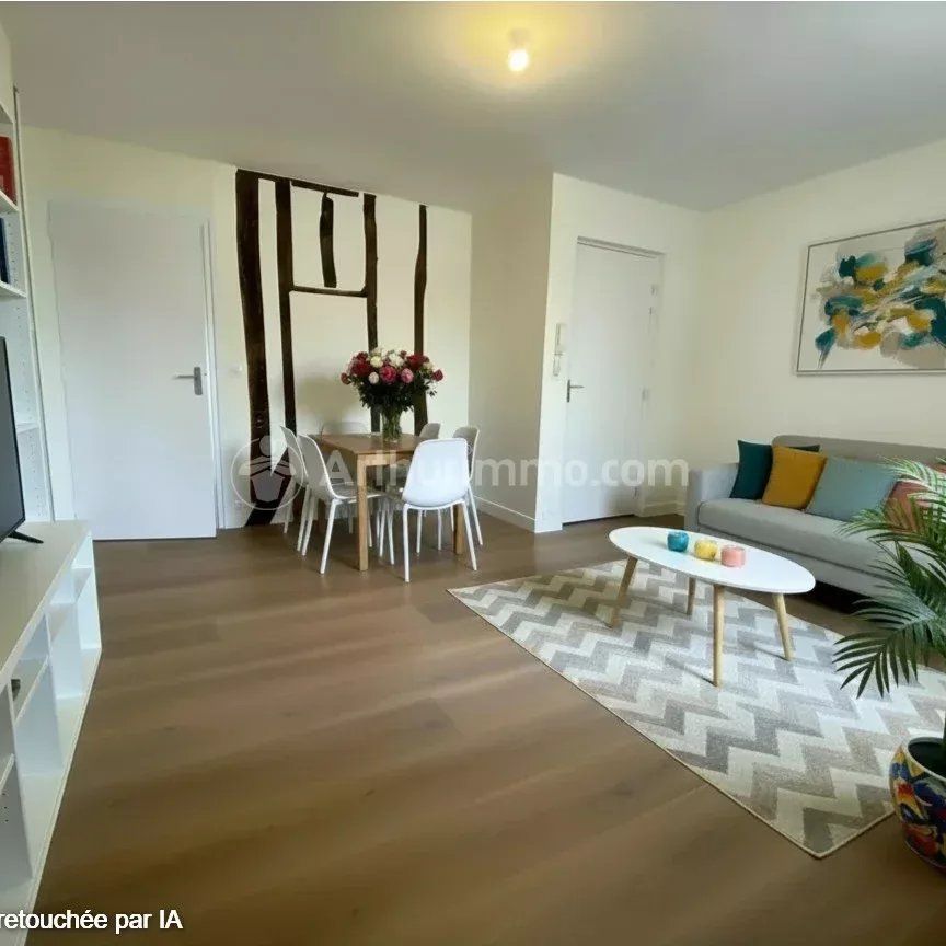 Location Appartement 2 pièces 44m² TOURS 37000 - Photo 1