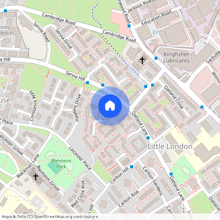 25 Carlton View, Woodhouse LS7