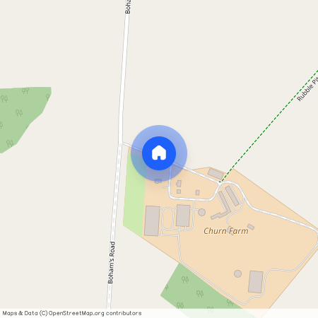 Churn Stables, Blewbury, Didcot, OX11