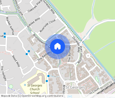 The Badgers, St Georges - Photo 1