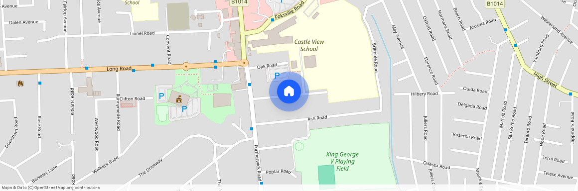 Elm Road, Canvey Island