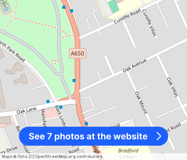 Lister Gardens, Manningham, Bradford, BD8 7AG - Photo 1