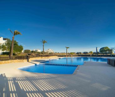 MS-AO3410-HR-2 BEDS AND BATH APARTMENT IN HACIENDA RIQUELME AVILABL... - Photo 1