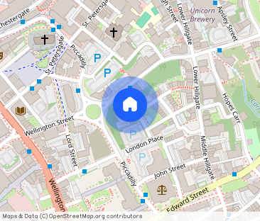 Apartment The School House, Stockport - Photo 1