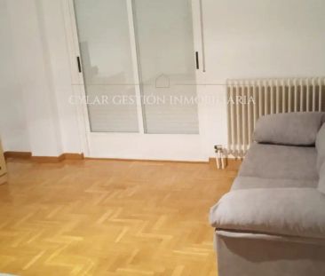 Piso de alquiler en Francisco Montejo, Tejares - Chamberí - Alcades - Photo 1