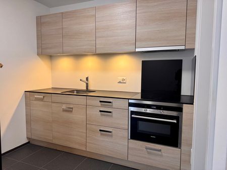 Parterrewohnung / Einliegerwohnung mit grossem Sitzplatz, Nähe Bahnhof - Photo 3