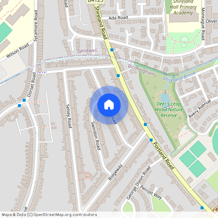 Westbury Road, Edgbaston, B17