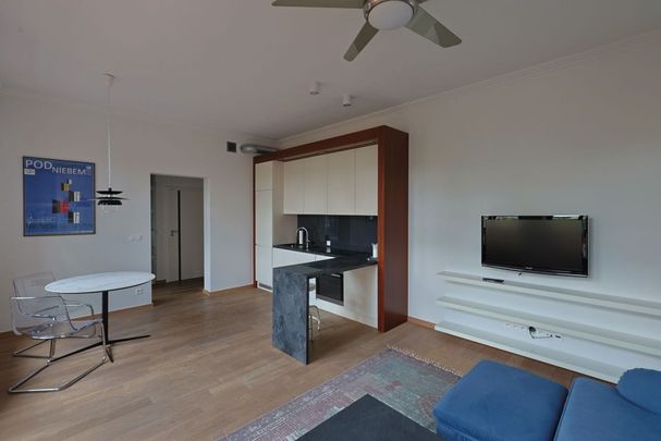 Klimatyczne mieszkanie przy ul. Orzeszkowej 50 m² - Zdjęcie 1