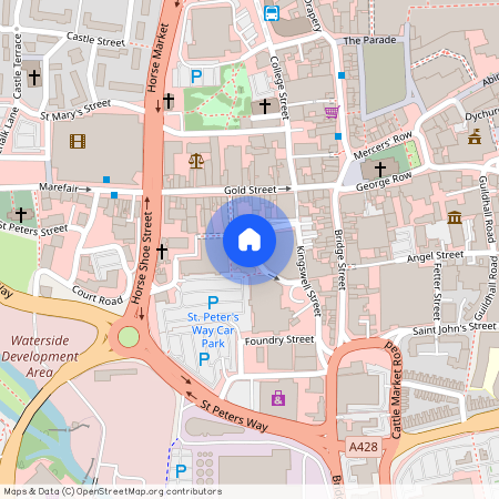 Woolmonger Street, Northampton, NN1