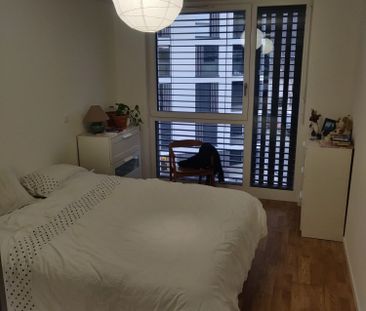 2.5 Zimmer, 60 m² - Photo 2