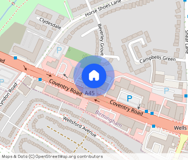 Ariel House, 2138, Coventry Road, Sheldon - Photo 1