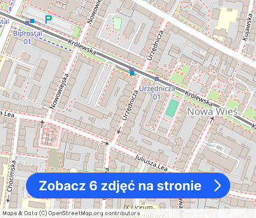 Kawalerka | Urzędnicza - Zdjęcie 1