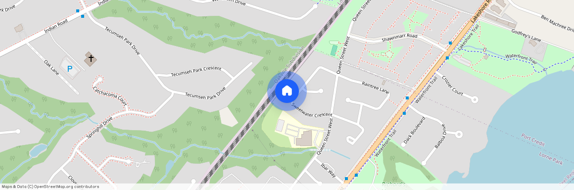 851 Sweetwater Crescent, Mississauga