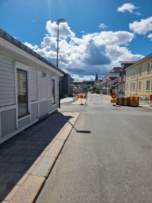 Västra Tullgatan, Hudiksvall - Photo 1