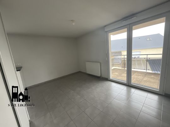 A LOUER - Route de la Chapelle - T2 avec balcon et parking - Photo 1