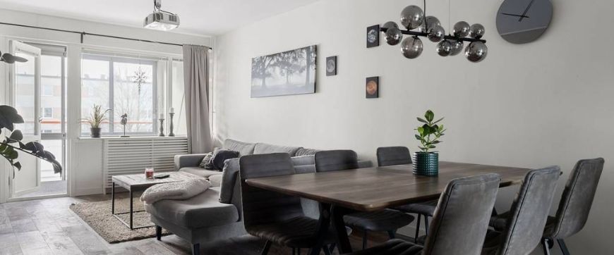 Kometgatan 6A - Photo 1