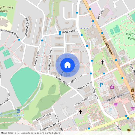 Burnsall Grove, Oldham