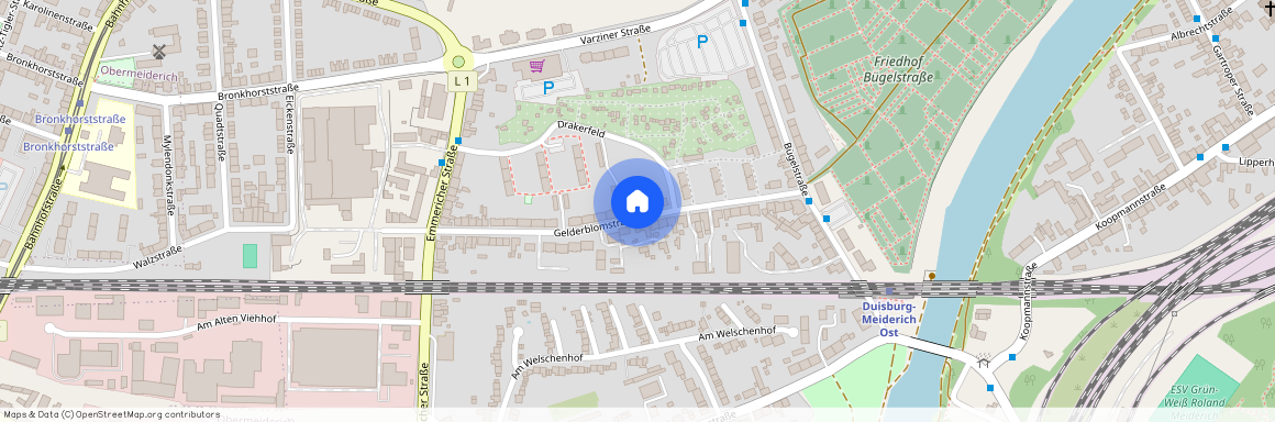 Gelderblomstr. 59, 47138 Duisburg - Meiderich/Beeck