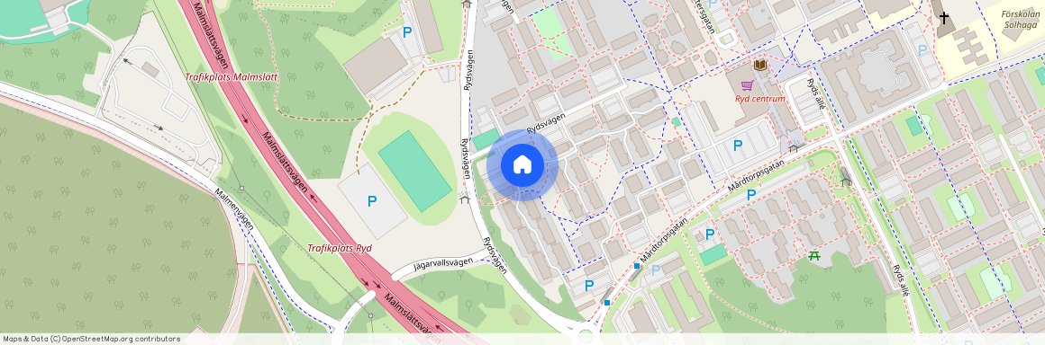 Ryd, Linköping, Östergötland, Rydsvägen 166 A