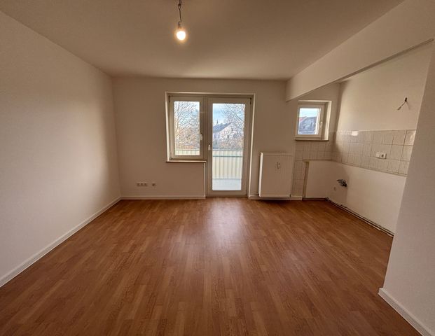 Schöne 1,5-Zimmer Wohnung mit Balkon in Augsburg/Hochzoll-Nord zu vermieten - Foto 1