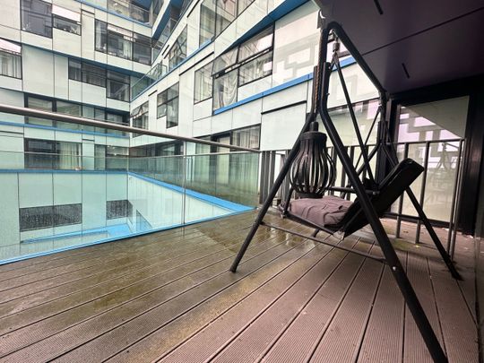 1 Bed Flat, The Cube West, B1 - Photo 1